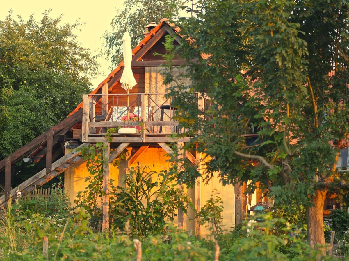 Selanka Off Road Hill View Otel Moravske Lieskove Dış mekan fotoğraf