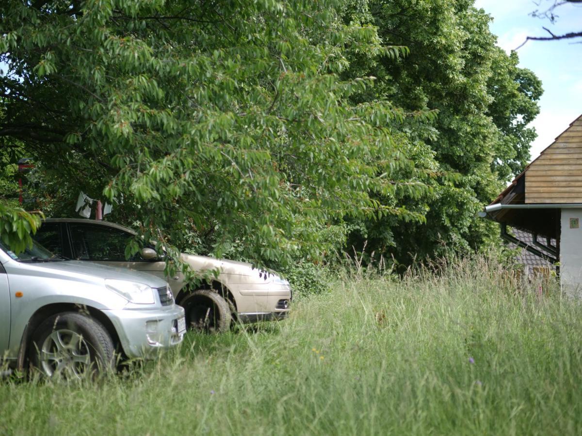 Selanka Off Road Hill View Otel Moravske Lieskove Dış mekan fotoğraf