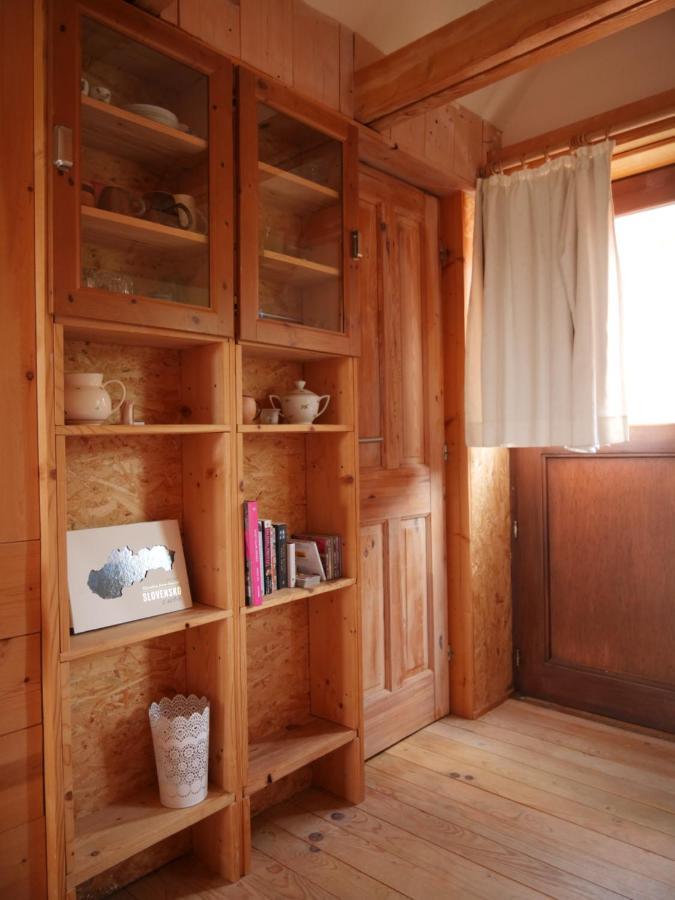 Selanka Off Road Hill View Otel Moravske Lieskove Dış mekan fotoğraf