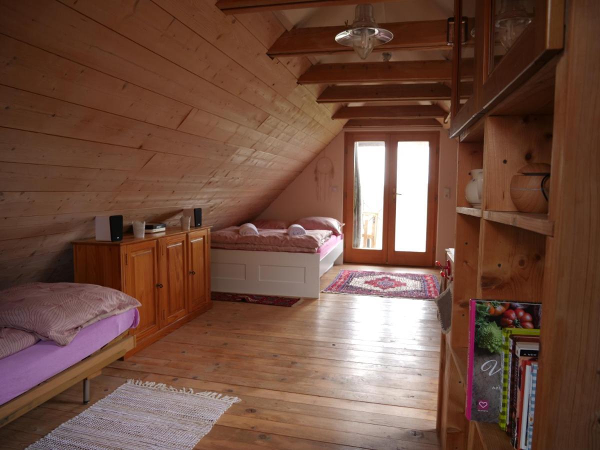 Selanka Off Road Hill View Otel Moravske Lieskove Dış mekan fotoğraf